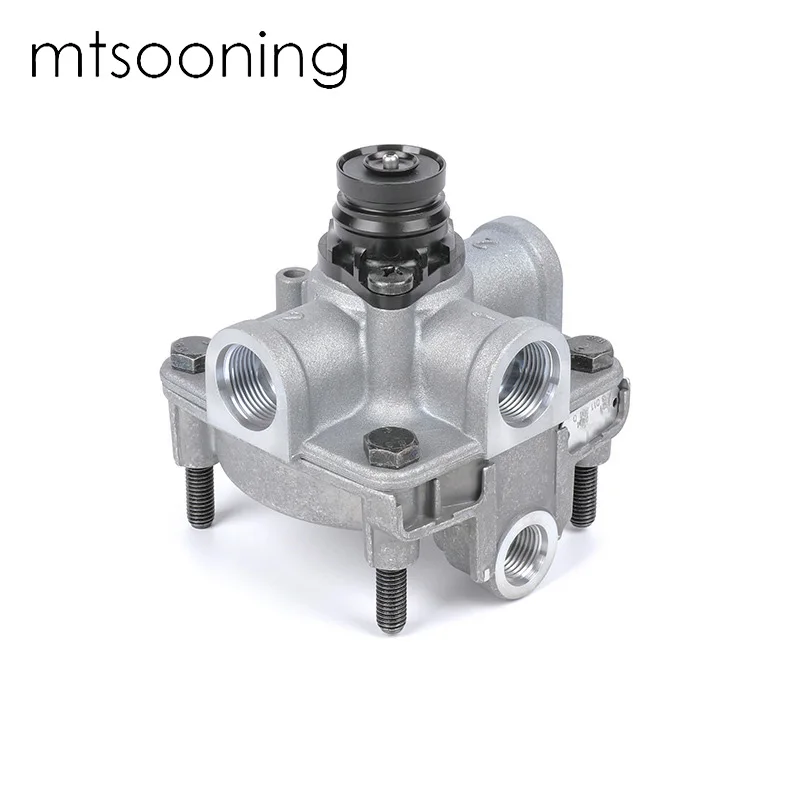 Mtsooning Brake air valves for land vehicles Part Number WG9000360134