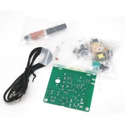Enhanced AM Transmitter for Crystal Radio Experimentation (Diy kits)