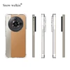 For nubia Z50SPro Airbags Buffer Full Protection Case For ZTE nubia Z50S Pro Clear Soft TPU Shockproof Back Case Cover 2