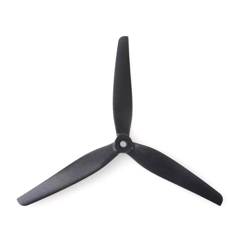DXAB Set of 2pcs HQProp MacroQuad 7X4.5X3 7045 Propellers Pricised Control and Strong Power Nylon Propellers 3 Leaf drone propeller drone propellers drone propeller blades propeller replacement parts