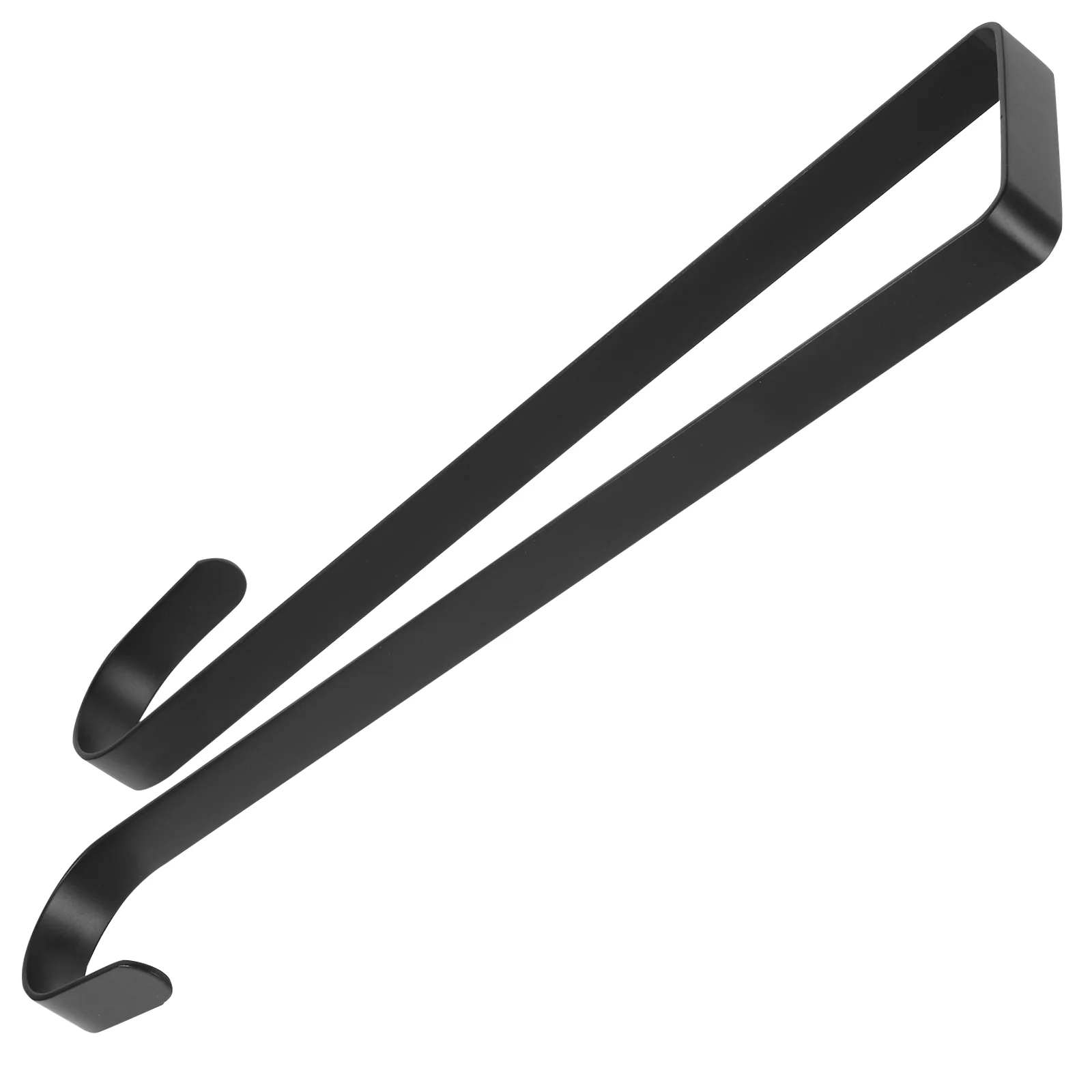 

12 Inch Christmas Wreath Hanger Hooks Over Door Metal Hooks Practical Clothes Towel Hanger Hooks Christmas Front Door