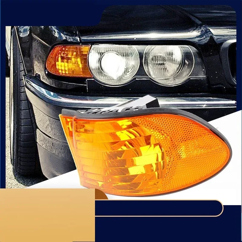 

Front Bumper Reflectors Lights Turn Signal Front corner light for BMW 7 Series E38 1999 2000 2001