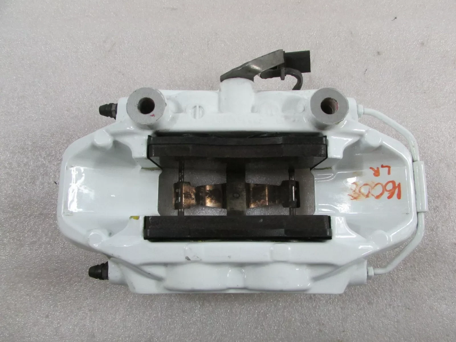 For Lamborghini Aventador, LH, Left Rear CCM Brake Caliper, Used, P/N 470615405C