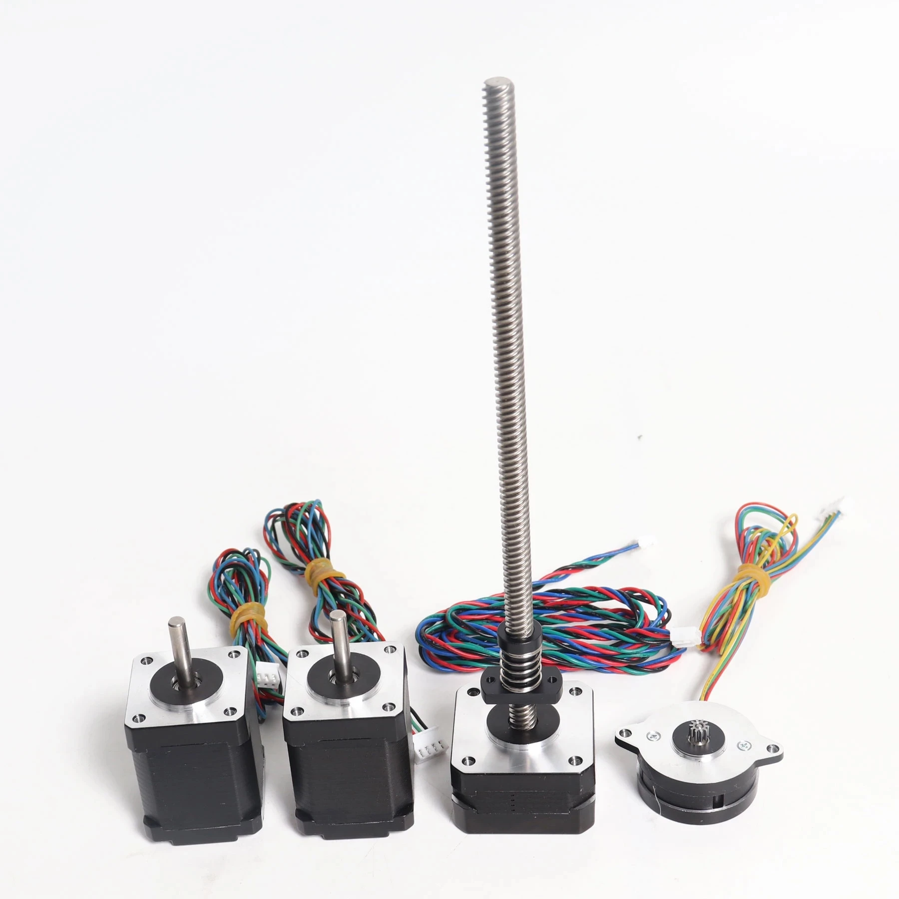 Voron 0.1 모터 키트, Voron 0.1 MoonS/LDO Nema 14 모터, NEMA 17 선형 스테퍼 모터, 3D