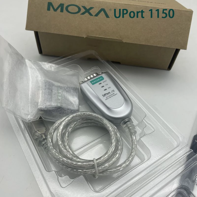 MOXA UPort 1150 RS-232/422/485 USB-to-Serial Converter