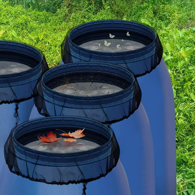 Kültéri Hálófedélháló Nettó Időjárásálló Szúnyogok Védelmi Borítója A Teraszok Háztájainak Pázsithoz Hua Kertészkedés C66 - Image 2