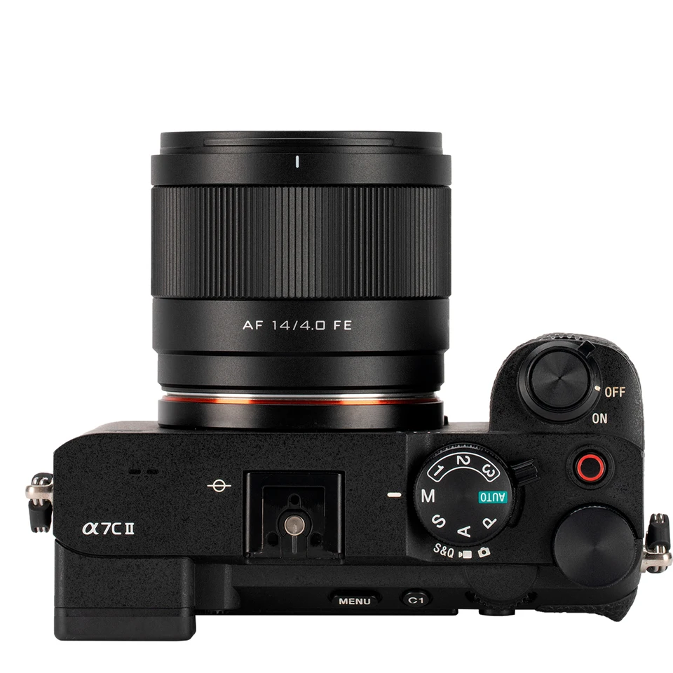 VILTROX AF 14mm F4 Air 超広角フルフレームレンズ ニコン ZR ZFC z5ii