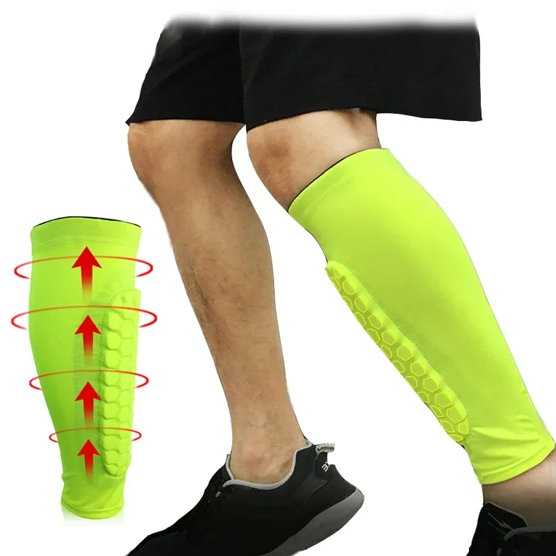 Sports Calf Compression Sleeves, Shin Splint And Calf Support
