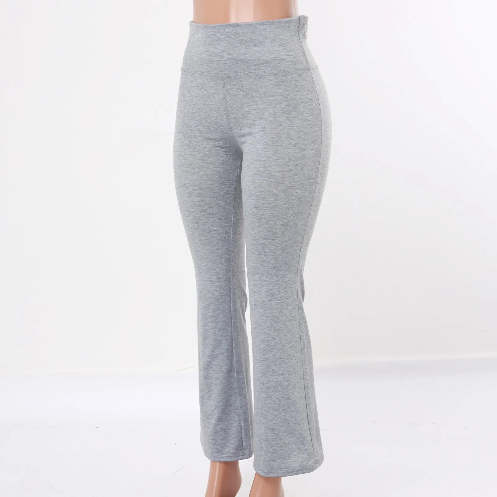

Solid Casual Elastic Pants Simple Elegant Leggings Trousers Y2K Pants Women Clothes Pencil Casual Sweat Cotton Pants Joggers
