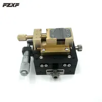 Watch Manual Repair Tools Micro Precision Brass Vise 1