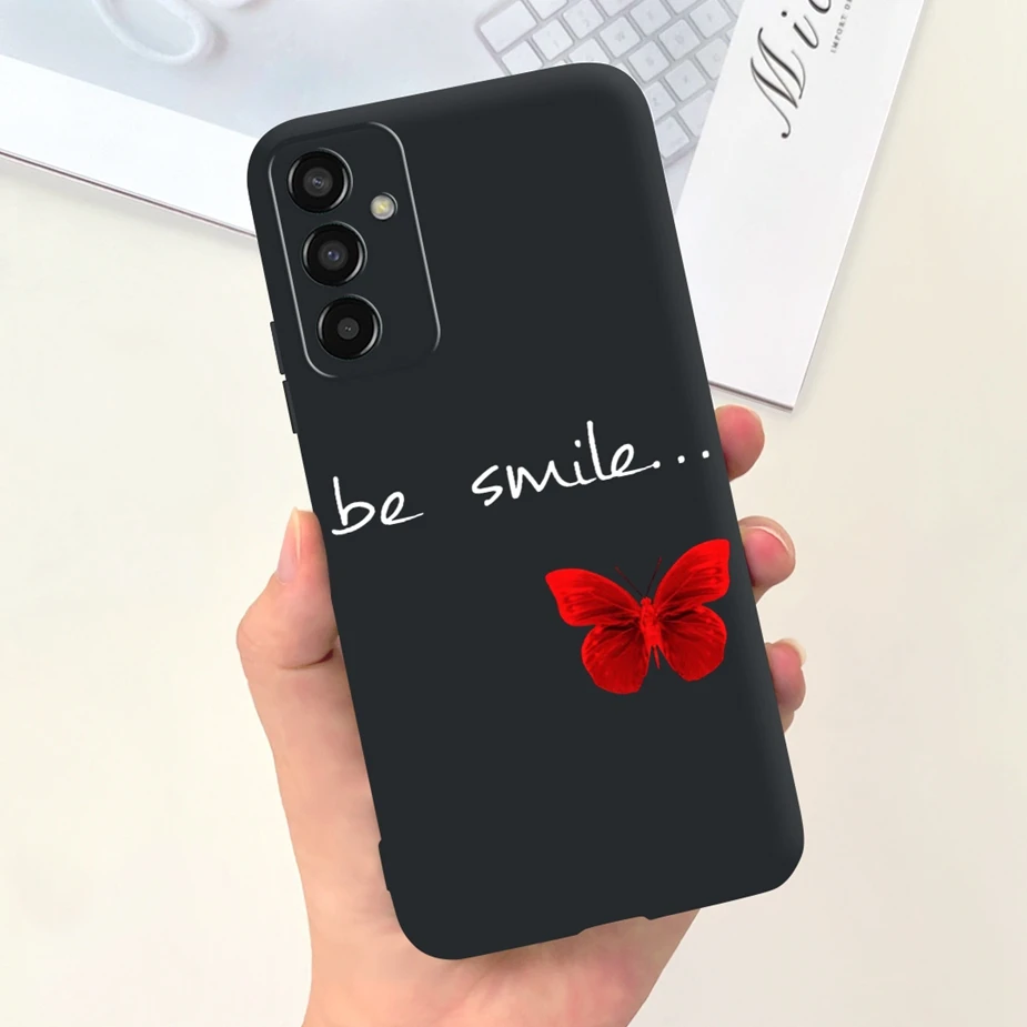New Fashion Cartoon Soft Silicone Phone Case - Vibrant Design Protective Cover