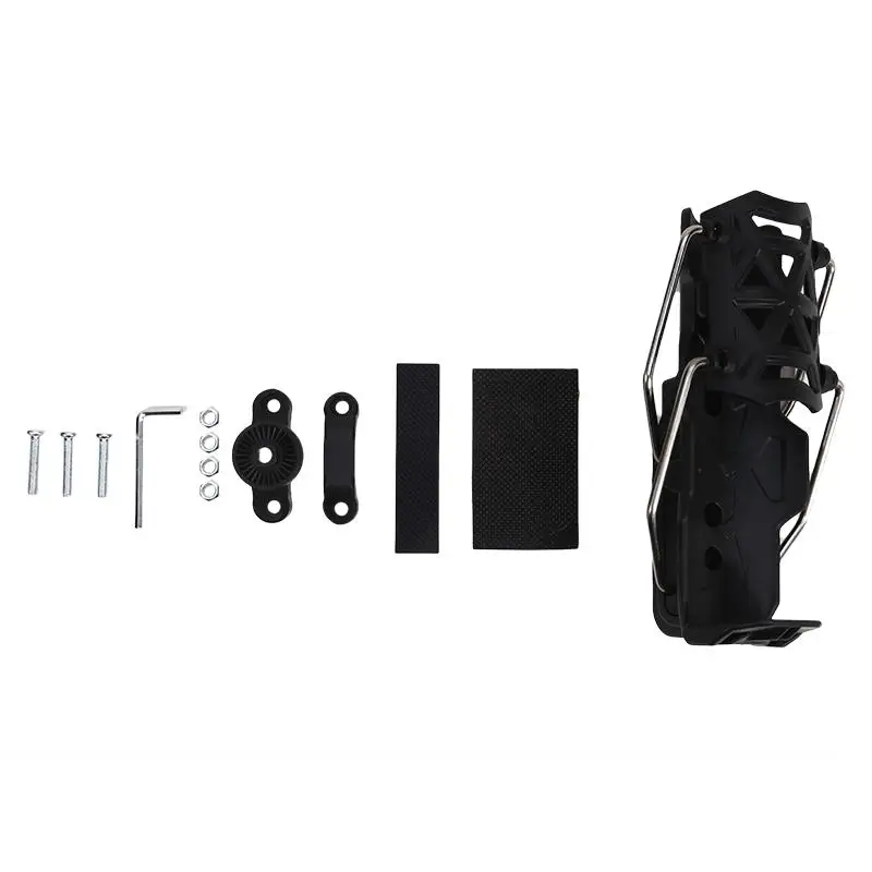 Universeller Motorrad-Getränkehalter 360° ° Verstellbarer Lenker-Fahrrad-Motorrad-Flaschenhalter für Radfahren und ADV-Motorräder – Detail 15