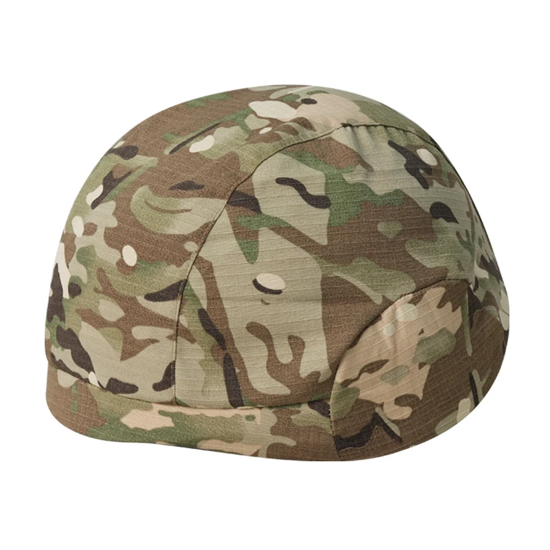 Airsoft Accessories Tactical Helmet Cover, Camo Cloth Cover For Airsoft Fast Fast Helmet Accessories