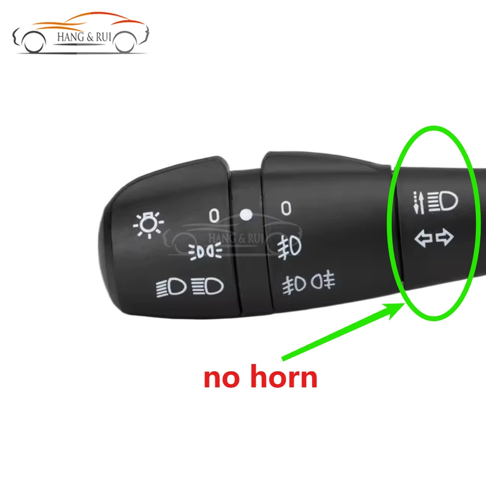 High Quality Steering Column Switch Light Switch 8201167981 For Renault