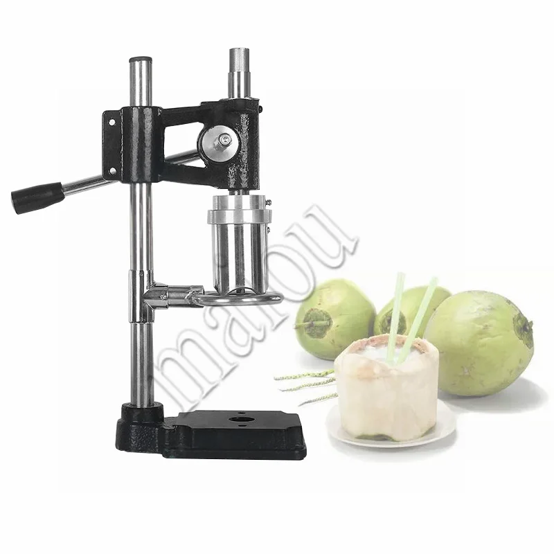 

Ручная машина для очистки кокоса, зеленая Кокосовая Овощечистка, свежие искусства