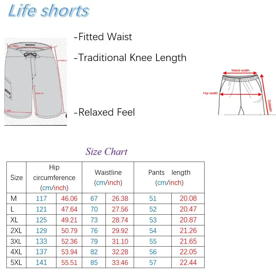 Mens Casual Shorts New Fashion Summer Breathable Comfortable Bodybuilding Boardshorts Fitness Gym Short Male Shorts