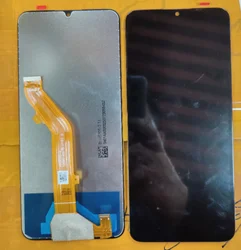 Enhanced LCD Display Screen and Touch Panel Digitizer 6.75 (Lcd with frame)