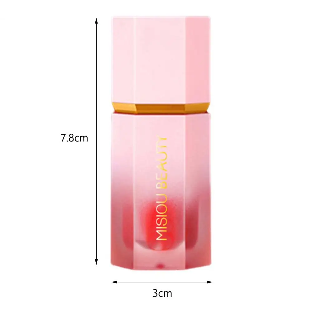 1pcs drop ship sheglam make up Liquid Blush Facial Nourishing Blusher Gel Cream Multi-purpose Lip Gloss Makeup Blush wholesale images - 6