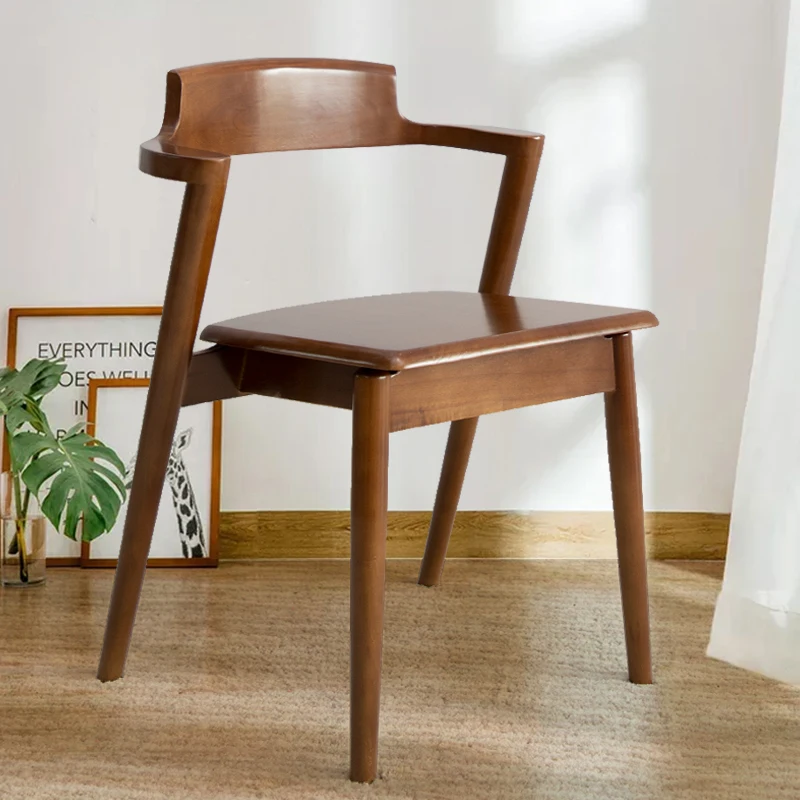 

Waterproof Minimalist Dining Chair Modern Nordic Kitchen Designer Dining Chairs Better Occasional Cadeiras De Jantar Furniture