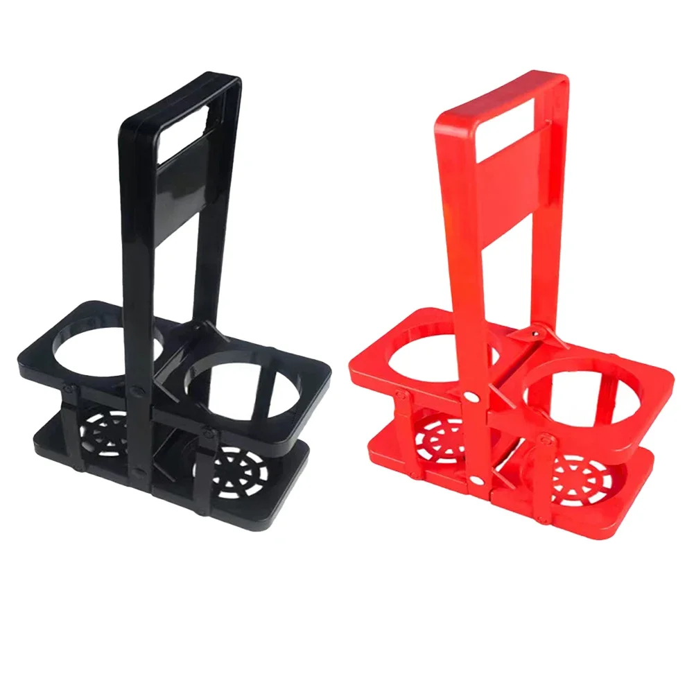 Beer Bottle Basket Basket Easy Storage Enhanced Portability Practical Design Sleek Design Sturdy Construction Home