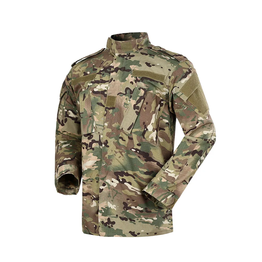 Multicam Camouflage Uniform Tactical Uniform Hunting Suits Special Uniform Combat Suit 6
