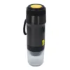 Portable Capsule Coffee Machine Car /USB Lithium Battery 3 in 1 Multi-capsule Capsule 20bar Wireless Heating Automatic 2