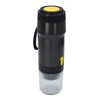 Portable Capsule Coffee Machine Car /USB Lithium Battery 3 in 1 Multi-capsule Capsule 20bar Wireless Heating Automatic 2