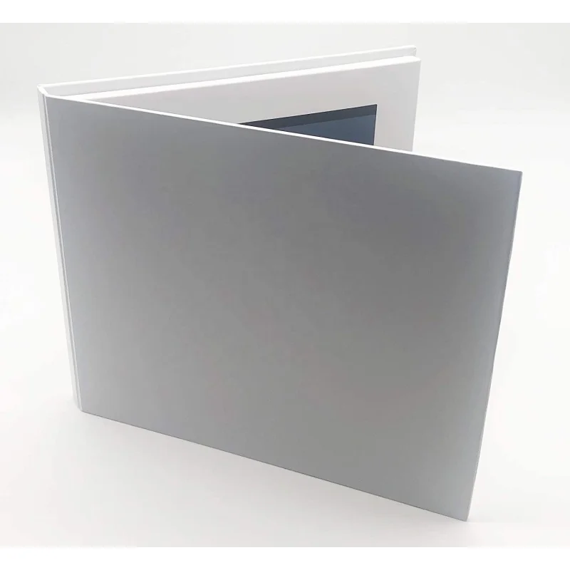 사용자 정의. 비디오 IPS 디스플레이, 4GB 메모리, 충전식 배터리, 웨딩 비디오 재생