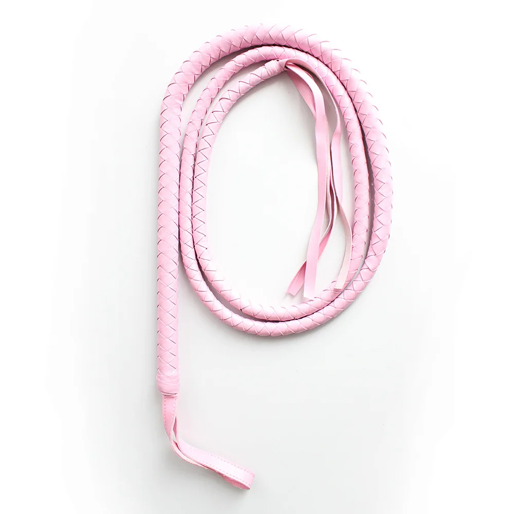 190cm Riding Whip Plus Long Snake Whip Equestrian Performance For Stage Performance Props Role-playing Accessories Game Toys anime cosplay props superhero cosplay props