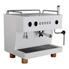 New Gemilai CRM3243A New Multifunctional 58mm Manual Dual Boiler 2 Group Professional Espresso Coffee Machine Commercial 5