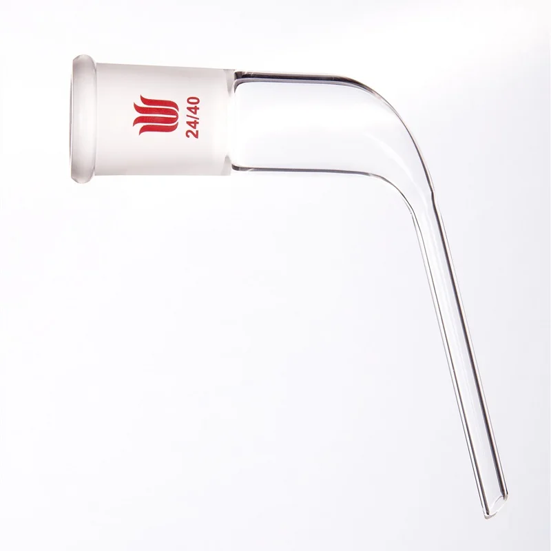 

SYNTHWARE 105 ° distillation joint, 14/20 19/22 24/40, Borosilicate glass, A96