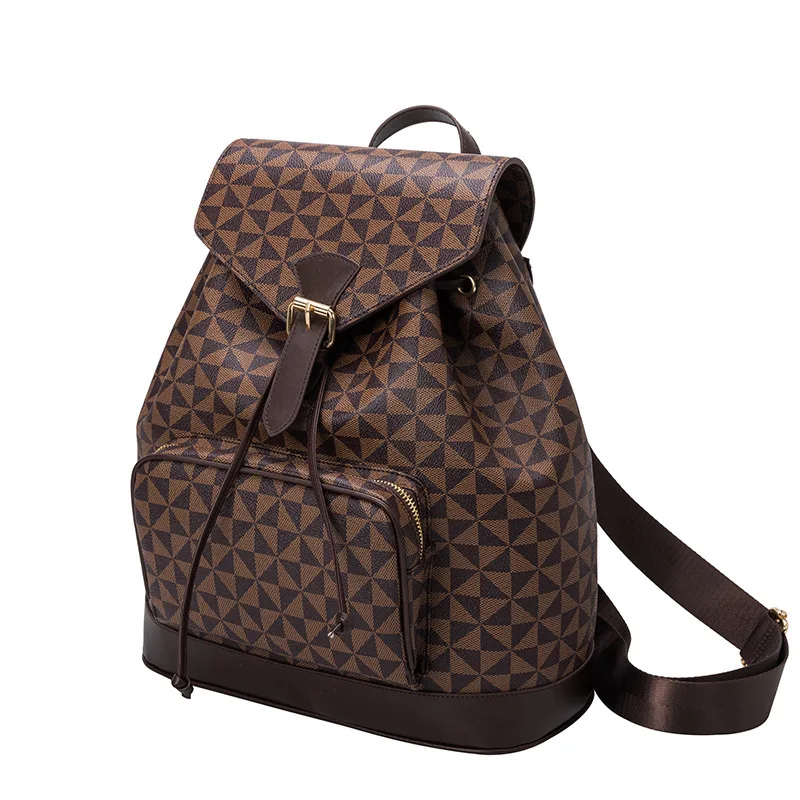 

Anti-theft leather backpack women vintage shoulder bag ladies high capacity travel backpack school bags girls mochila feminina