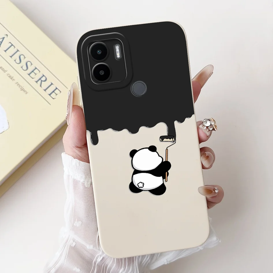 Lovely Rabbit Panda Silicone Shockproof Bumper Case