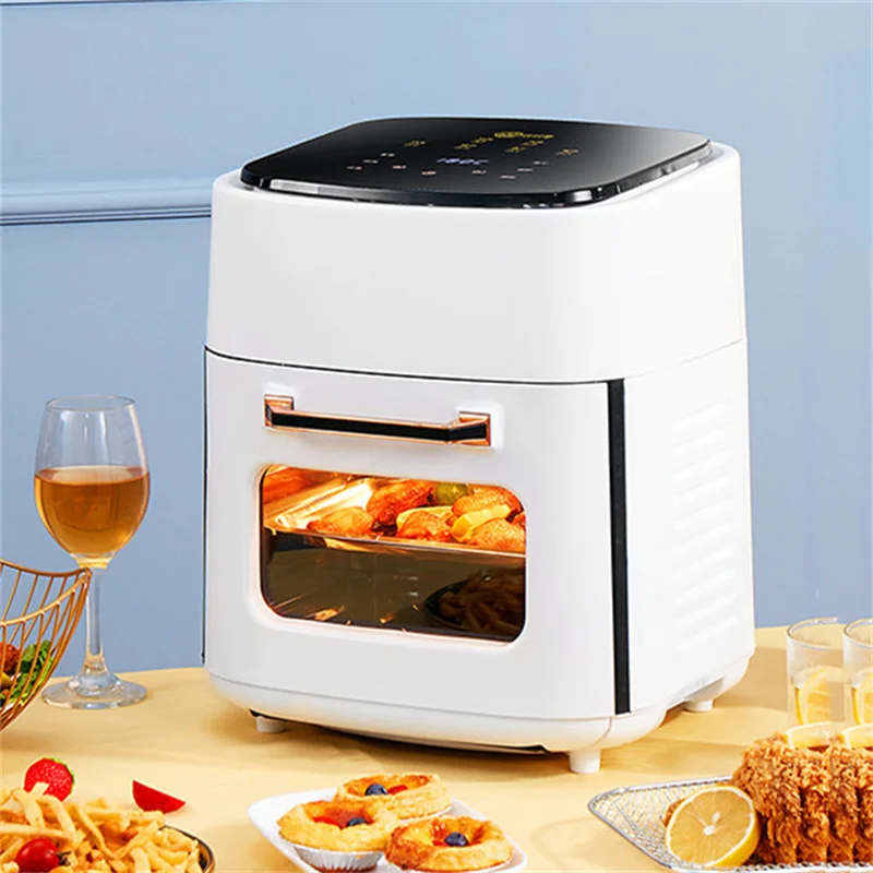 Kitchen Appliances Miracle Chef Air Fryer Oven HAVELLS AirOven