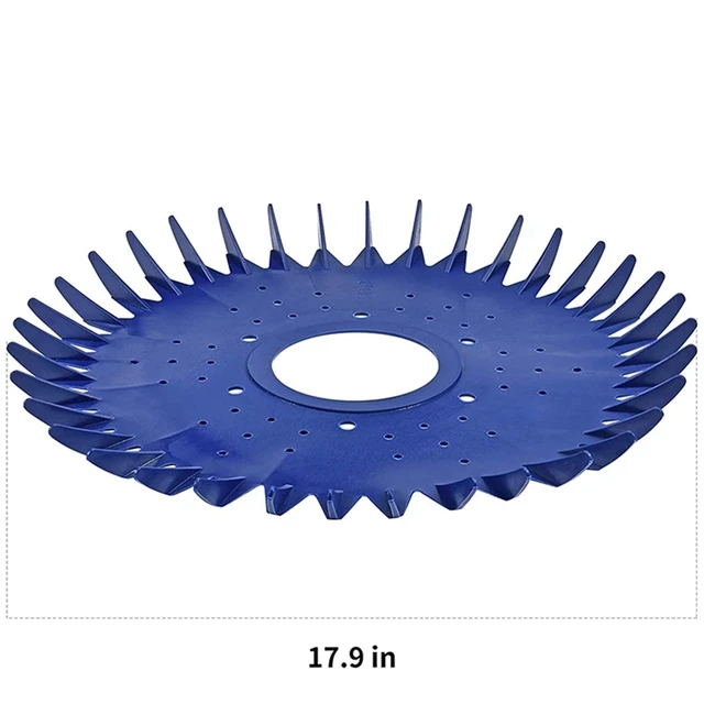 W70329 Medencetisztító Finomabb Lemez Tömítés Illeszkedik A Zodiac Baracuda G2, G3 És G4 Szívó Oldalának Automatikus Medencetisztítókhoz - Image 3