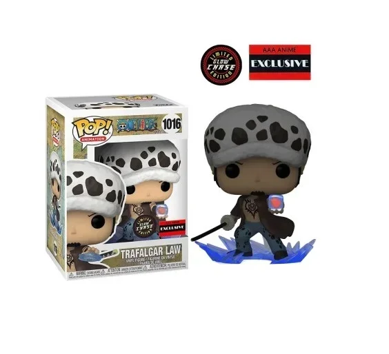 thumbnail image 1 of 2024 Nuevo FUNKO POP ONE PIECE Estilos completos Red Hawk Luffy Gear Two 1269 1273# Buggy the Clown 1276# Yamato 1316# Figura Modelo de juguete, 1 of 5