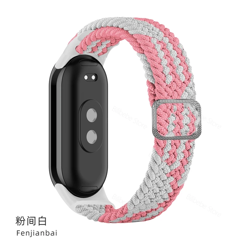 Correa 100% Original para Xiaomi Mi Band 8, accesorios de pulsera  oficiales, correa de repuesto, pulsera no reloj - AliExpress