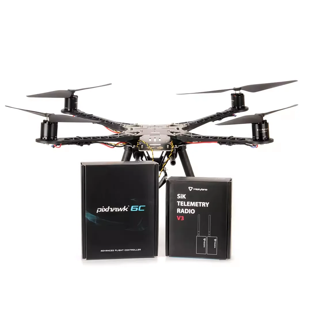 Комплект Holybro S500 V2 и комплект рамы S500 V2 Полный сборочный комплект PX4 с открытым исходным кодом 6C 6X thumbnail 3