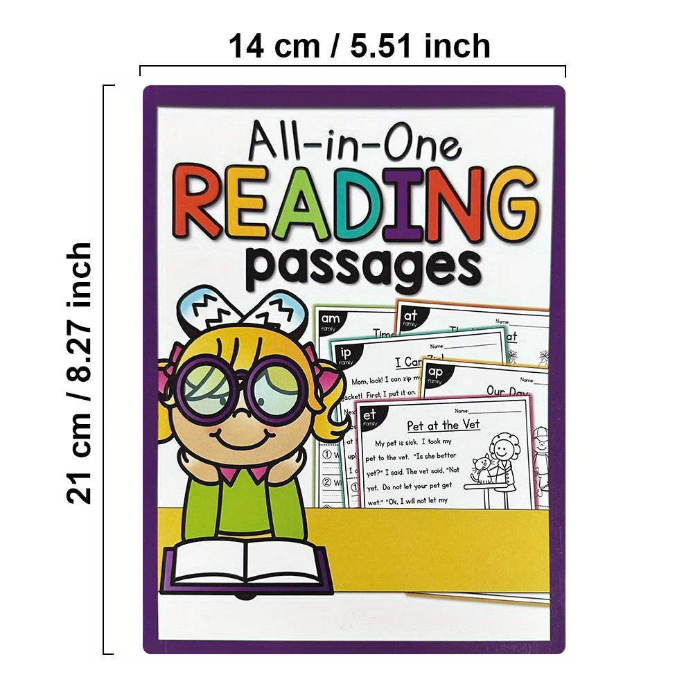 Reading Comprehension Workbook 2