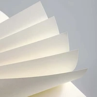 80 листов бумага для эскизов 7*7 дюймов альбом для рисования художественный ретро шелковая ткань блокнот пустые внутренние страницы для офиса/школы/художественные принадлежности — изображение 2