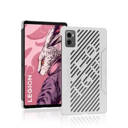 Durable Single Shell Back Cover Case, 8.8 Inch, Hard PC Material for Legion Y700 2023 (White)