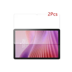 Premium HD Tempered Glass Screen Protector for 10.1 - inch Tablets (2 - Pack) - 9H Scratch Resistance (2Pcs - K10 2nd 10.1)