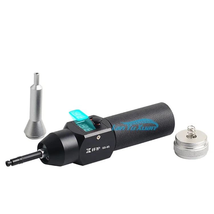 

1.25mm 2.5mm ST SC LC FC Automatic Elctronic Fiber Optic Cleaner Pen