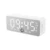 Mp3 Fm Radio LED Digital Smart Alarm Clock Bluetooth Speaker Temperature Display Desktop Clocks Home Decorations 9