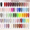 UR SUGAR 80 Colors 15ml Red Colors Series Gel Nail Polish Semi Permanent UV Gel Design Nail Art Manicure Varnish Supplies 3