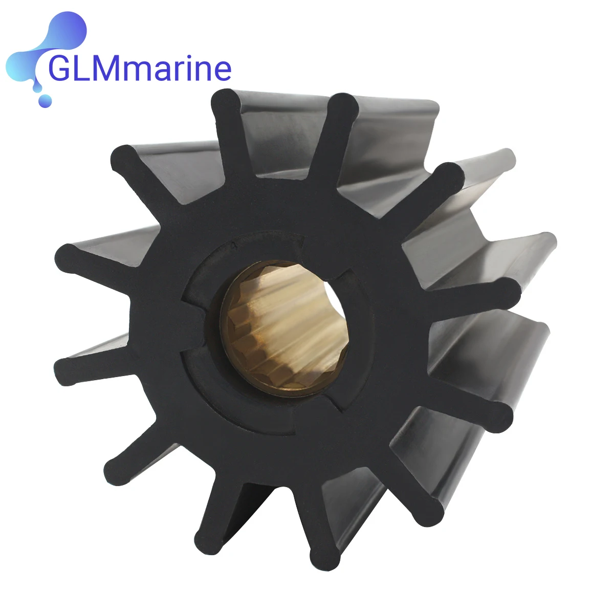 

Sea Water Pump Flexible Impeller for Jabsco Volvo Yanmar Engine 17938-0001 3830459 148687-42830