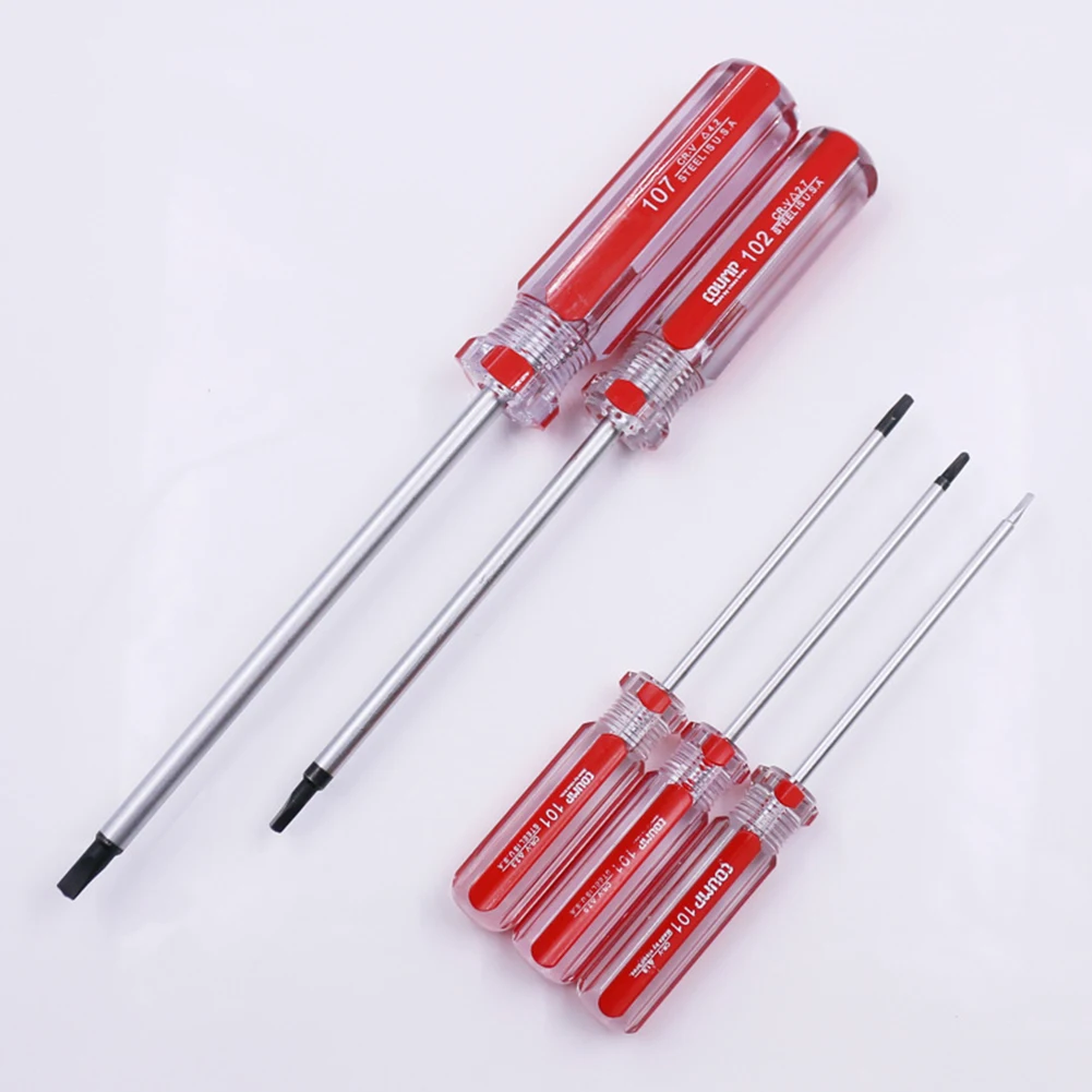 Hand Tool Triangle Screwdriver TA1.8 TA2.0 TA2.3 TA2.7 TA3.0 TA4.2 Multipurpose Household Electrician Removal Repair Tool