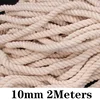 Macrame Cord 10mm 2M