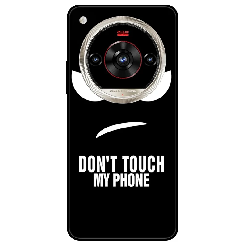 Luxury Silicone Soft Bumper Phone Case - Shockproof and Stylish Space Design