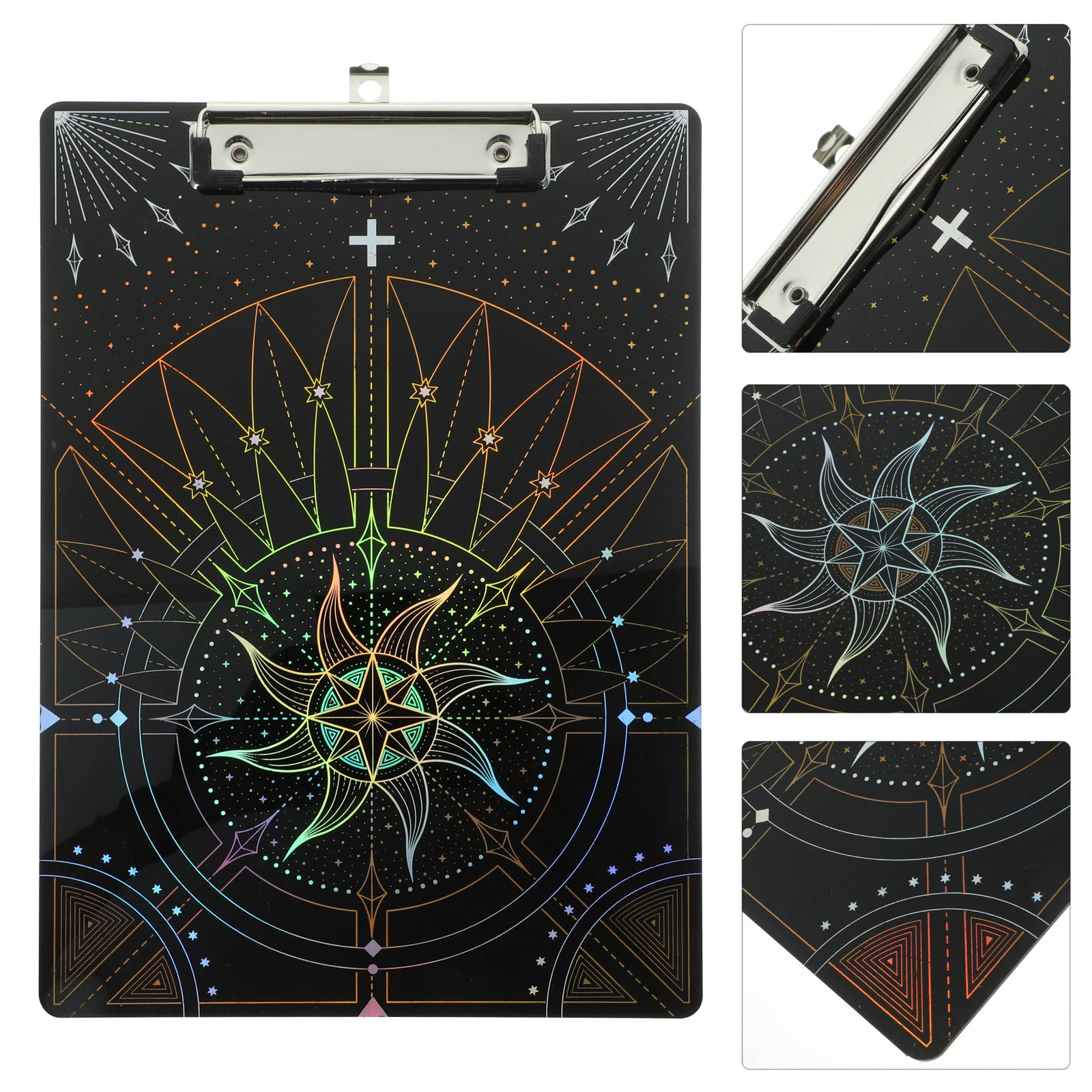 

Delicate Folder Clipboard Office Writing Clipboard Portable Office File Clipboard